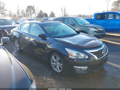 NISSAN ALTIMA 2013