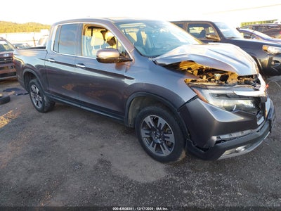 HONDA RIDGELINE 2017