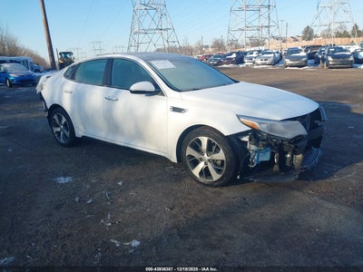KIA OPTIMA 2020
