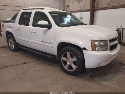 CHEVROLET AVALANCHE 1500 2007