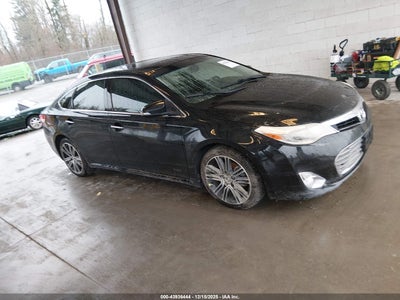 TOYOTA AVALON 2015