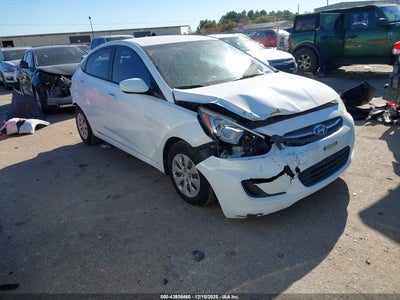 HYUNDAI ACCENT 2015