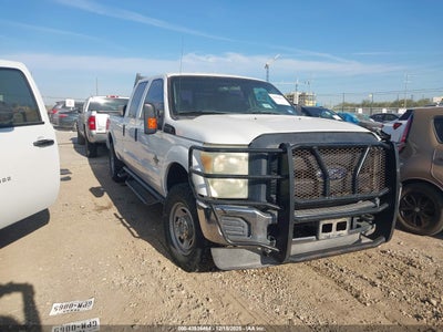 FORD F-250 2012