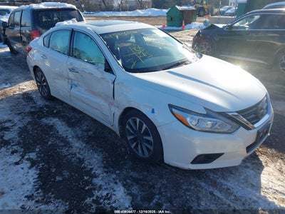 NISSAN ALTIMA 2017