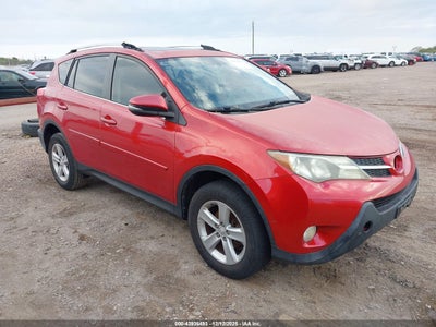 TOYOTA RAV4 2013