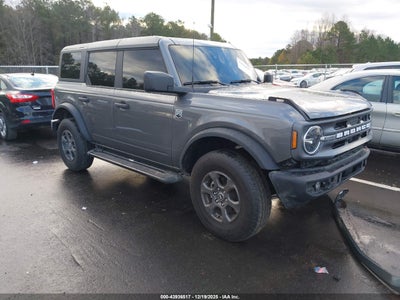 FORD BRONCO 2024
