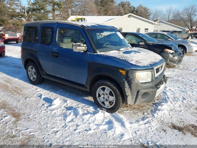 HONDA ELEMENT 2006