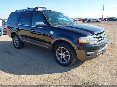 FORD EXPEDITION 2017
