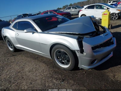 CHEVROLET CAMARO 2012