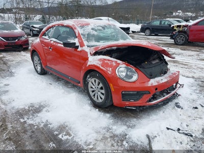 VOLKSWAGEN BEETLE 2017