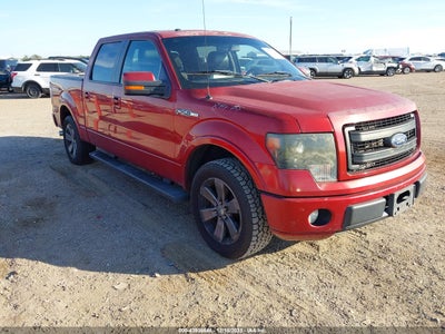 FORD F-150 2013