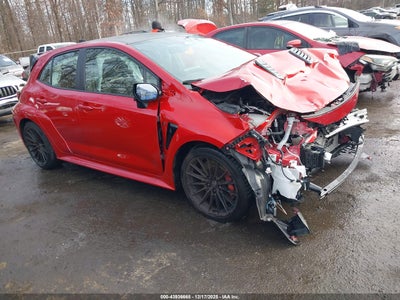 TOYOTA GR COROLLA 2023
