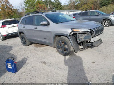 JEEP CHEROKEE 2018