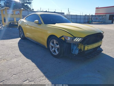 FORD MUSTANG 2017