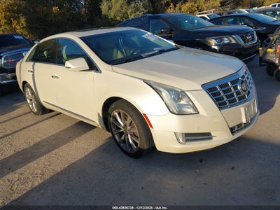 CADILLAC XTS 2013