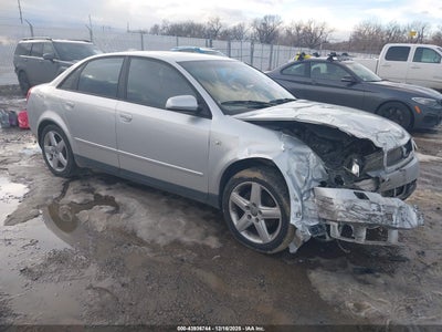 AUDI A4 2004