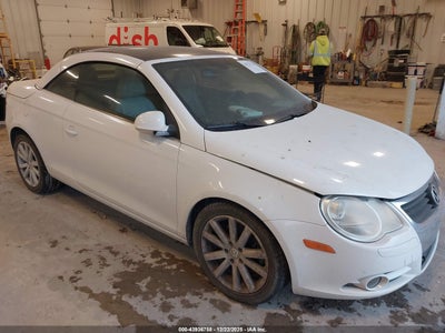 VOLKSWAGEN EOS 2007
