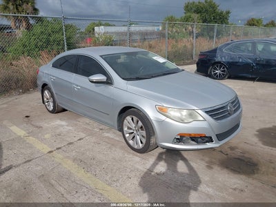 VOLKSWAGEN CC 2009