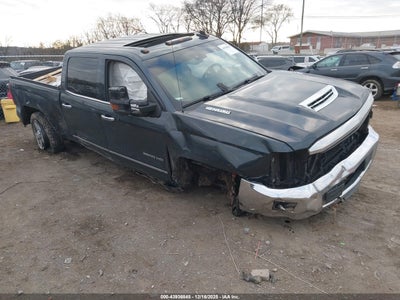 CHEVROLET SILVERADO 2500HD 2019