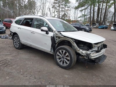 SUBARU OUTBACK 2017