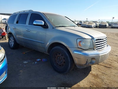 CHRYSLER ASPEN 2008