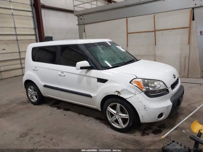 KIA SOUL 2011