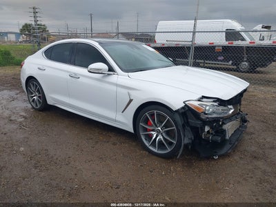 GENESIS G70 2019