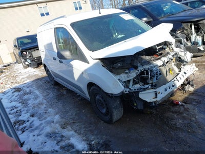 FORD TRANSIT CONNECT 2017