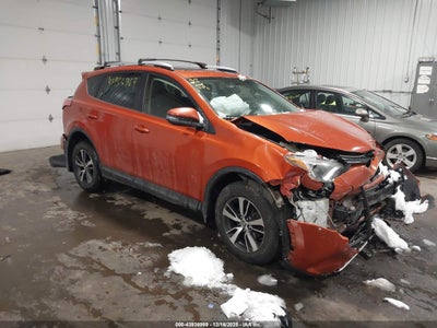 TOYOTA RAV4 2016