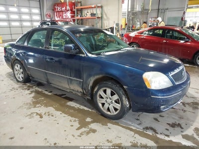 FORD FIVE HUNDRED 2006