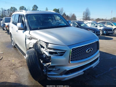 INFINITI QX80 2019