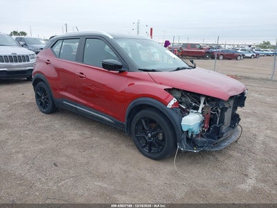 NISSAN KICKS 2020