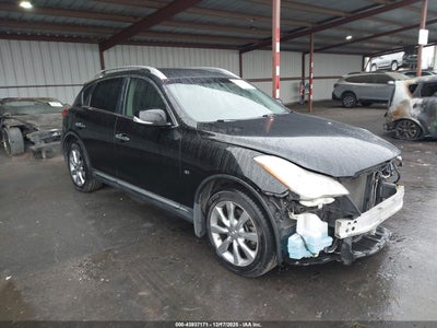 INFINITI QX50 2017