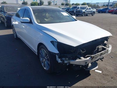 GENESIS G80 2018