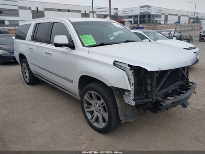 CADILLAC ESCALADE ESV 2016