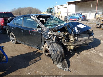 SUBARU IMPREZA 2018
