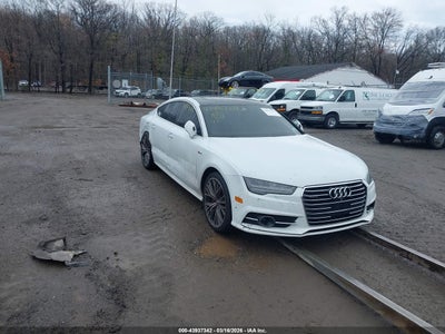 AUDI A7 2016