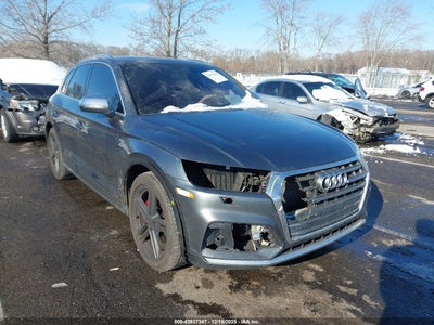 AUDI SQ5 2018