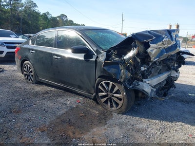 NISSAN ALTIMA 2017