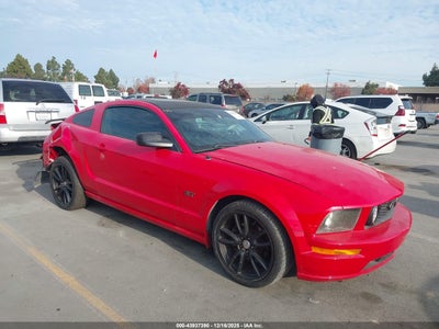 FORD MUSTANG 2005