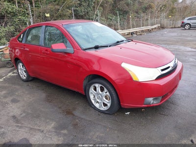 FORD FOCUS 2009