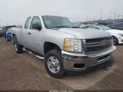 CHEVROLET SILVERADO 2500HD 2013