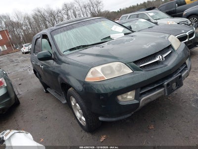 ACURA MDX 2001
