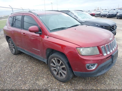 JEEP COMPASS 2015
