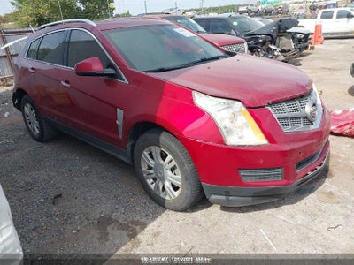 CADILLAC SRX 2010