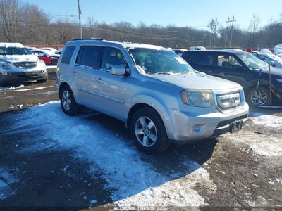 HONDA PILOT 2011