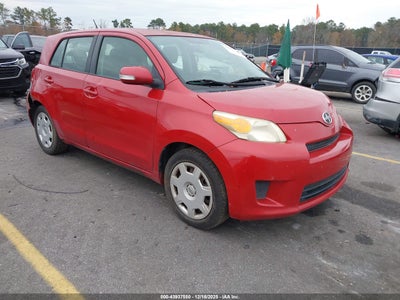 SCION XD 2010