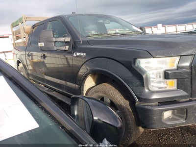 FORD F-150 2016