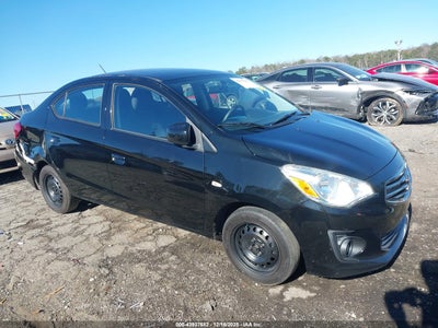 MITSUBISHI MIRAGE G4 2017