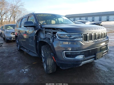 JEEP WAGONEER 2022